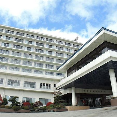 Ryotsu Yamaki Hotel Sado Exteriér fotografie