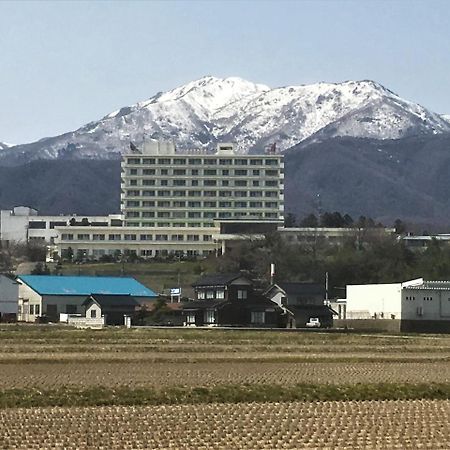 Ryotsu Yamaki Hotel Sado Exteriér fotografie