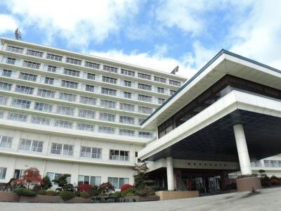 Ryotsu Yamaki Hotel Sado Exteriér fotografie