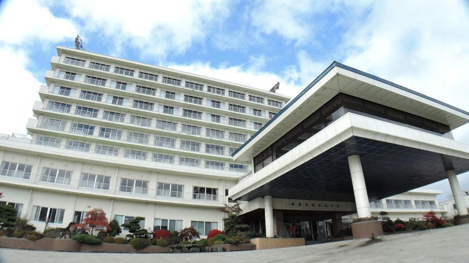 Ryotsu Yamaki Hotel Sado Exteriér fotografie