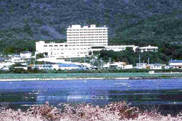 Ryotsu Yamaki Hotel Sado Exteriér fotografie