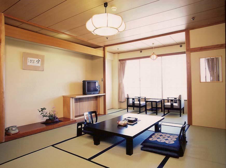 Ryotsu Yamaki Hotel Sado Exteriér fotografie