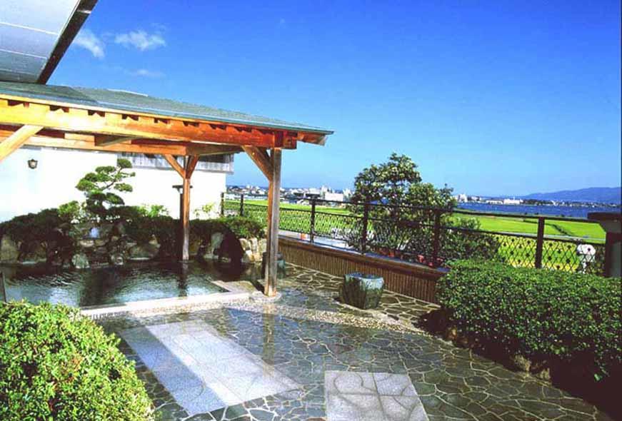 Ryotsu Yamaki Hotel Sado Exteriér fotografie