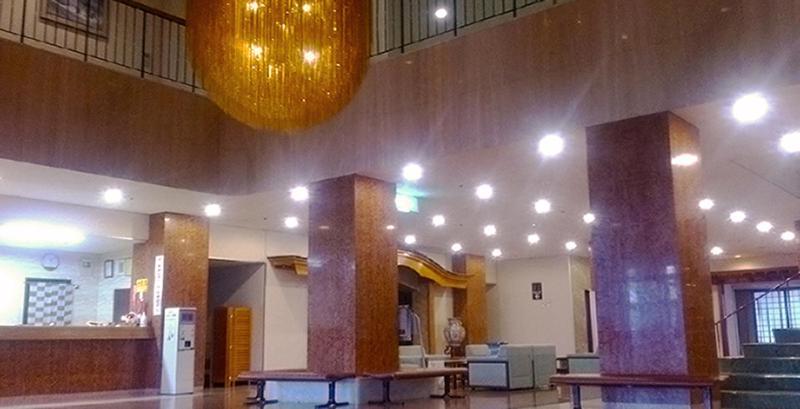 Ryotsu Yamaki Hotel Sado Exteriér fotografie