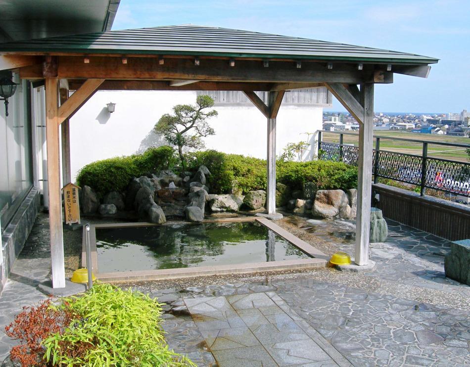 Ryotsu Yamaki Hotel Sado Exteriér fotografie