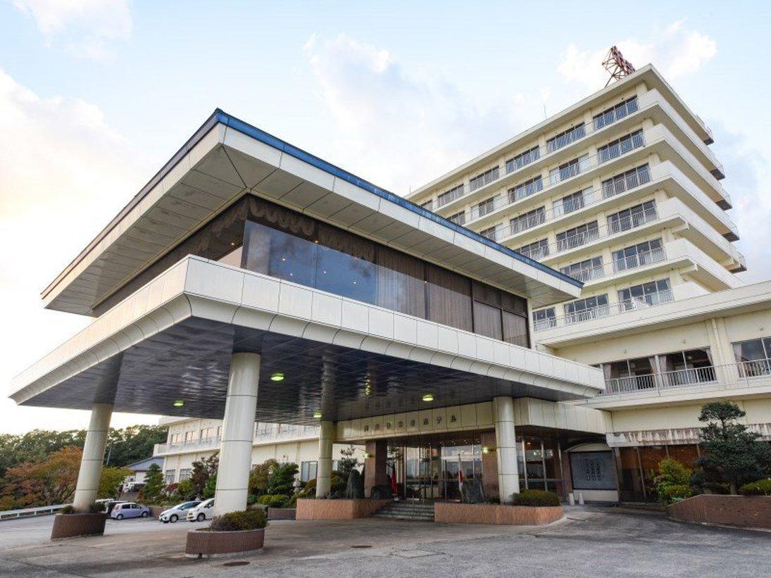 Ryotsu Yamaki Hotel Sado Exteriér fotografie